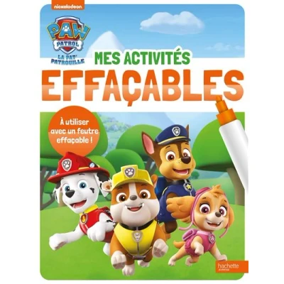 Image de La Pat&#039; Patrouille Mes activités effaçables