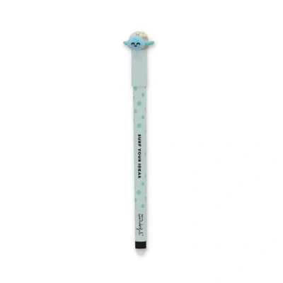 Image de Stylo effaçable Mr. Wonderful Bo Tortue Marine Surf your ideas