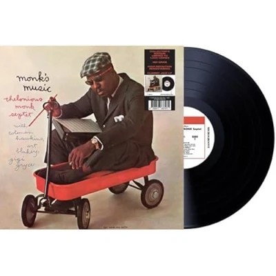 Afbeelding van Monk&#039;s Music