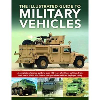 Afbeelding van Military Vehicles , The World Encyclopedia of