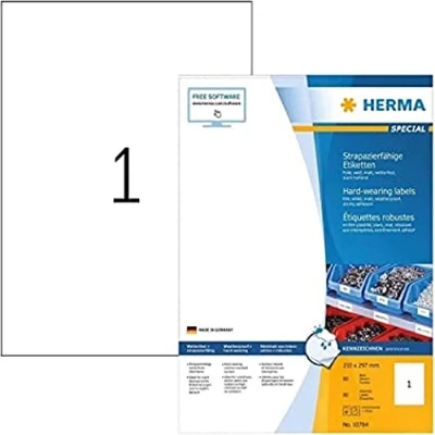 Afbeelding van HERMA 10784