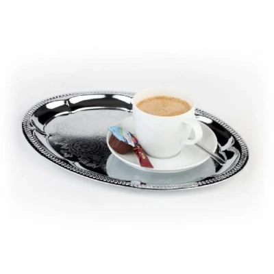 Afbeelding van Koffieserveerblad kaffeehaus 30 x 22 cm