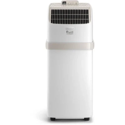 Image de Climatiseur Mobile Pac Es72 Delonghi 2100W Ventilateur Et Déshumidificateur Gaz R290 8 300 Btu/H