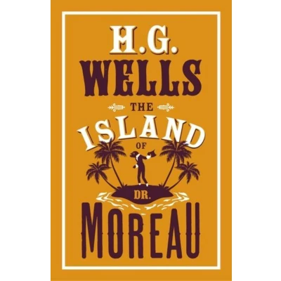 Afbeelding van The Island of Dr Moreau