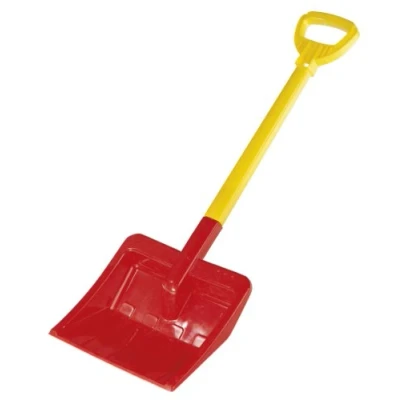 Afbeelding van Rolly Toys Sneeuwschuiver Junior Rood 71 Cm