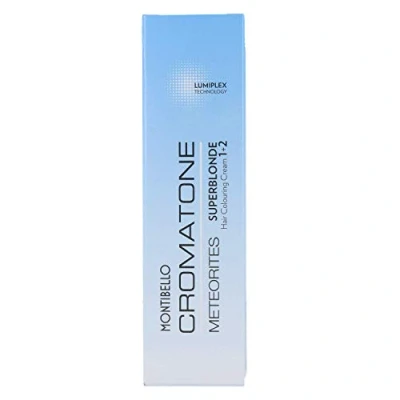 Afbeelding van Permanente Kleur Cromatone Meteorites Super Blonde Montibello Nº 1013 (60 ml)