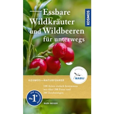 Afbeelding van Essbare Wildkräuter und Wildbeeren für unterwegs