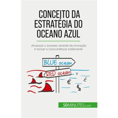 Image de Conceito da Estratégia do Oceano Azul