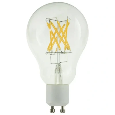 Afbeelding van SEGULA LED lamp GU10 6,5W filament dimbaar 2.700K