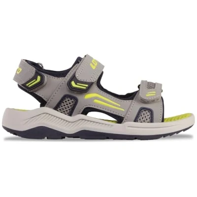 Afbeelding van Lotto Morlanda K sportsandalen voor jongens, Marineblauw grijs, 30 EU