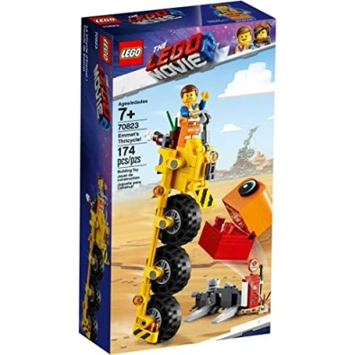 Image de Lego® The Movie 2™ 70823 Le Tricycle d&#039;Emmet !