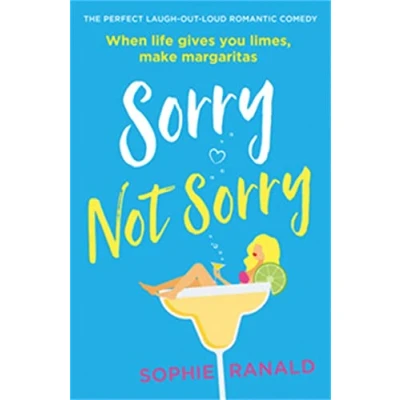 Afbeelding van Sorry Not The perfect laugh out loud romantic comedy