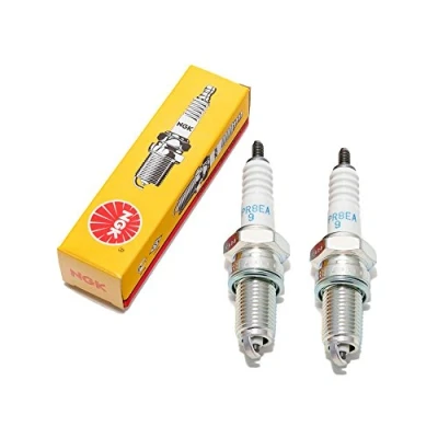 Afbeelding van Set van 2 bougies NGK DPR8EA 9