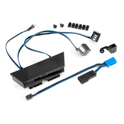 Afbeelding van LED lichtset, TRX 4M (past op aanhanger #9795)