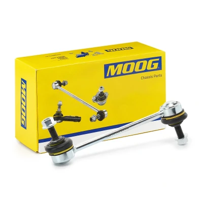 Afbeelding van MOOG PE LS 17565 Stabilisatorstang Achteras links en rechts 170 M10X1.5