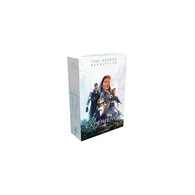 Afbeelding van ASM TIME Stories Revolution: Experienc SCOD0028