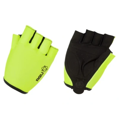Afbeelding van Handsch Agu Essential Gel maat Xxl Fluogeel Fashion For Cycling
