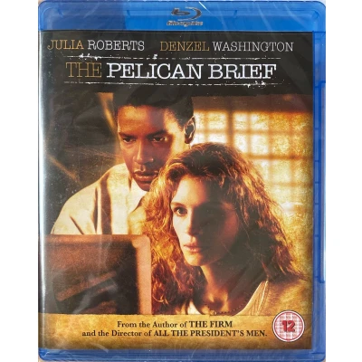 Afbeelding van The Pelican Brief