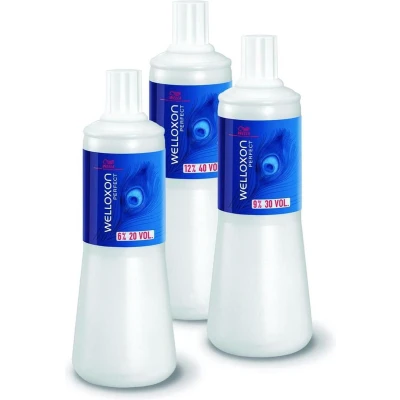 Afbeelding van Wella Welloxon Perfect Oxidatiecrème 12% 40vol. 1000 ml