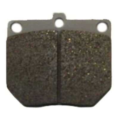 Afbeelding van JAPANPARTS PA 108AF Remblokkenset Vooras TOYOTA: Corona V Estate