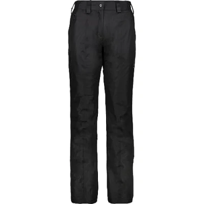 Afbeelding van Cmp outdoorbroek Zwart 34 (Xs)