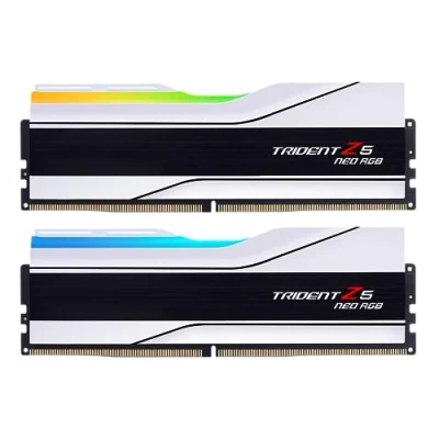 Afbeelding van G.Skill F5 6400J3239G16GX2 TZ5RS Werkgeheugenset voor PC DDR5 32 GB 2 x 16 6400 MHz 288 pins DIMM
