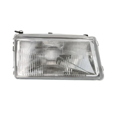 Afbeelding van ABAKUS 661 1106R LD E Koplampen rechts H4 Halogeen voor rechtsrijdend verkeer P43t