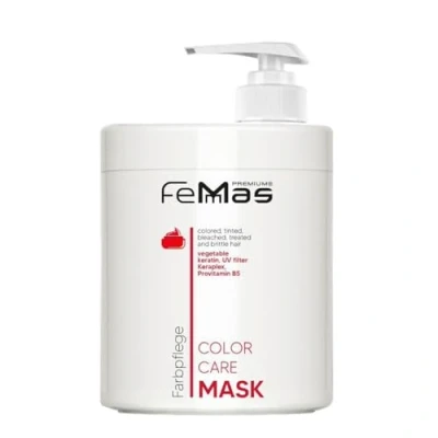 Afbeelding van Femmas Color Care Haarmasker 1000 ml
