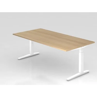 Afbeelding van hjh OFFICE PRO Xtra XB 2E WW Eik