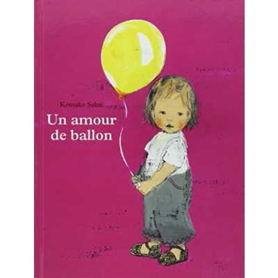 Afbeelding van Un amour de ballon