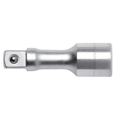 Afbeelding van GEDORE R65100024 Verlenging, steeksleutel 12,5 (1/2&quot;)mm (inch) Chroom vanadium staal