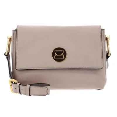 Afbeelding van Coccinelle Liya E1MD01271525 Dames Crossbody Tas Roze