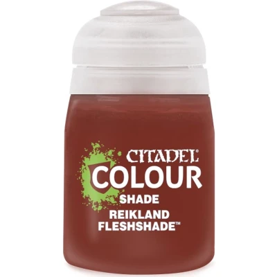 Afbeelding van Citadel Paint Shade Reikland Fleshshade 24