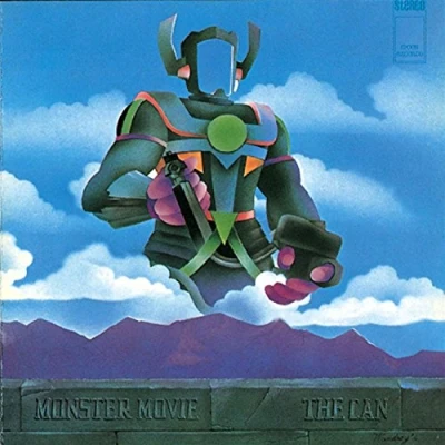 Afbeelding van Can Monster Movie (CD)
