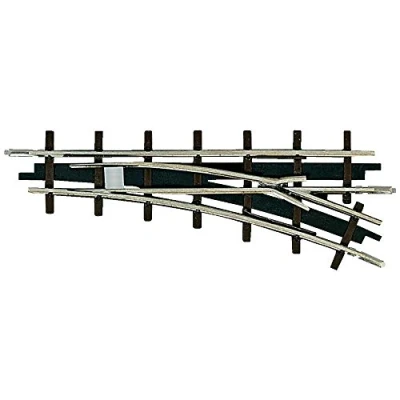 Afbeelding van H0f veldbaan rails 12342 Wissel, Rechts 66.6 mm 1 stuk(s)