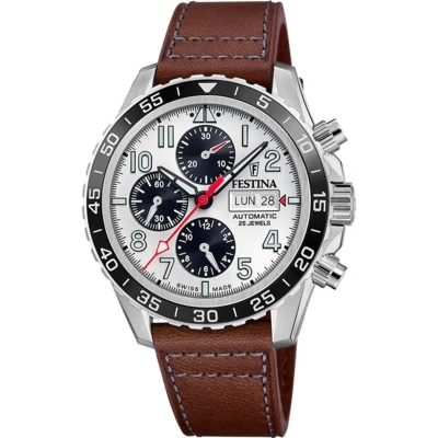 Afbeelding van Festina F20056/1 Swiss Made Automatic