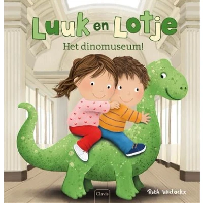 Image de Het dinomuseum!