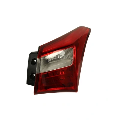 Afbeelding van TYC 11 12369 01 2 Achterlicht rechts Buitenste deel Zonder lamphouder HYUNDAI: i30 II Hatchback