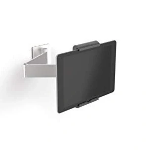 Image de Support tablette mural avec bras articulé Durable