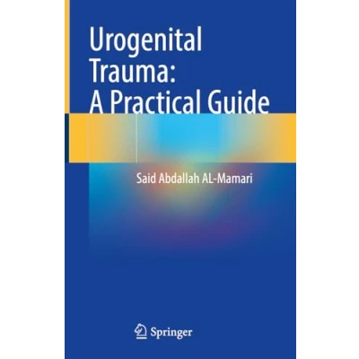 Afbeelding van Urogenital Trauma: A Practical Guide