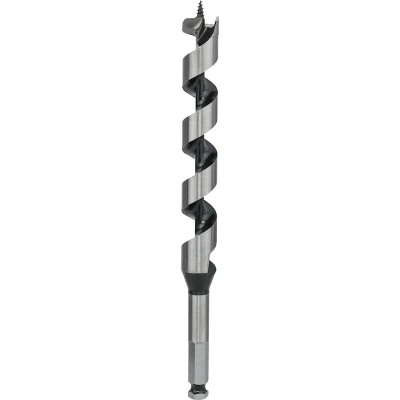 Image de BOSCH 2608597633 Foret à bois tige hexagonale 22 x 170 235 mm, d 11.1 mm