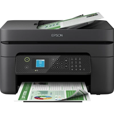Afbeelding van Epson WorkForce WF 2930DWF Inkjetprinter