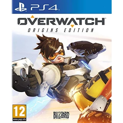Image de Overwatch Origins Edition PS4