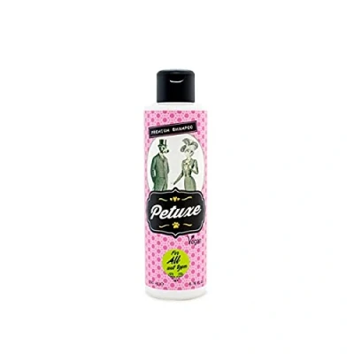 Afbeelding van Petuxe vegan For All Types of Hair shampoo honden en katten 200 ml