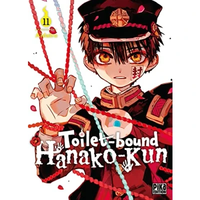Image de Toilet bound Hanako kun T11