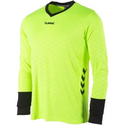 Afbeelding van Hannover Keepersshirt Neon Yellow Black 400 XXL Geel Keeperskleding