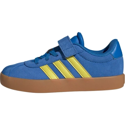 Afbeelding van adidas Sportswear VL Court 3.0 Babyschoenen Bright royal pure sulfur gum voor kinderen, Maat: 31.5,