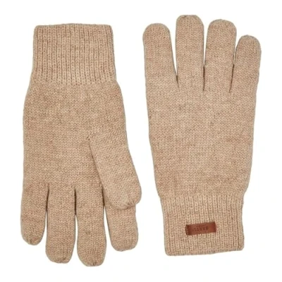Afbeelding van Barts Haakon Gloves Heren Wanten Sand