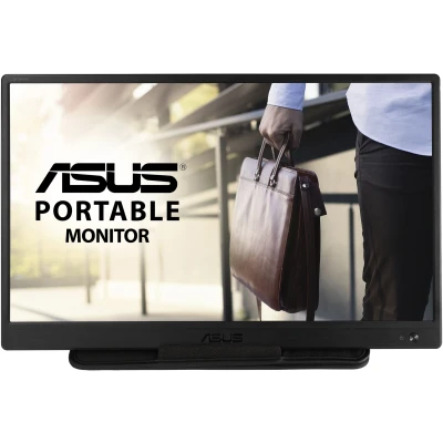 Afbeelding van Asus MB165B LED monitor Energielabel B (A G) 39.6 cm (15.6 inch) 1366 x 768 Pixel 16:9 10 ms USB 3.2 Gen 1 (USB 3.0) TN LCD