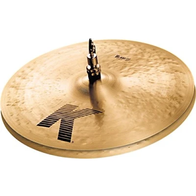 Image de zildjian Cymbales charleston k&#039; 14 hi hats k0823